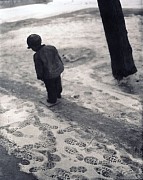 adou boy in the snow 2