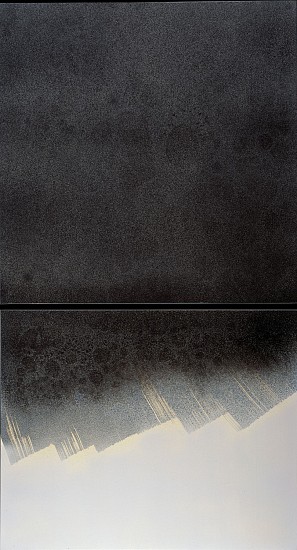 Franklin Chow, Untitled
2009, Ink and oil on canvas