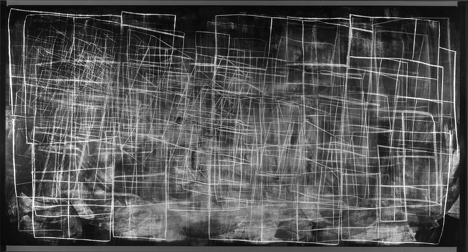 Idris Khan, Untitled
2013, C-print mounted on aluminium