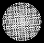 matti kujasalo painting 16.1 150 cm diam