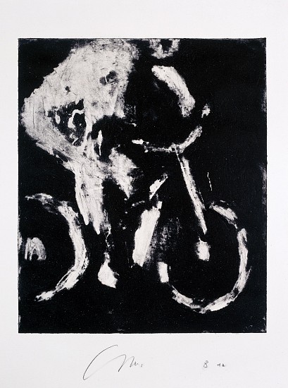 Michel Haas, Kyoto, Cycle 3
Ink on paper
