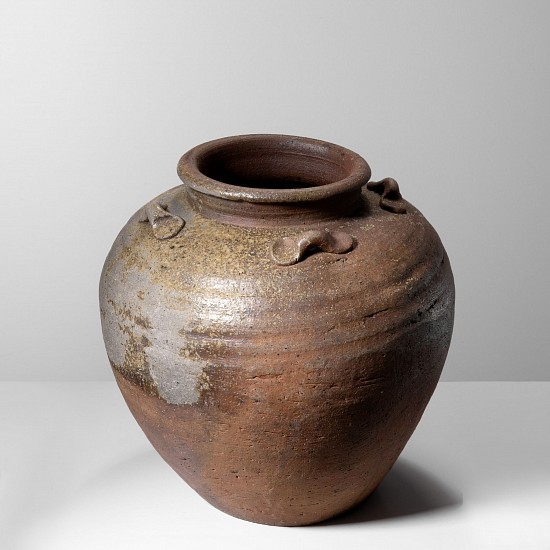 Ko-Bizen, Tea jar
16th Century, Stoneware, can be placed outside